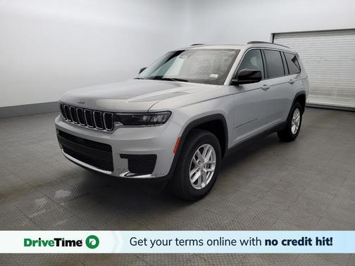 2023 Jeep Grand Cherokee L Laredo