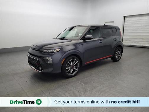 2021 Kia Soul GT-Line