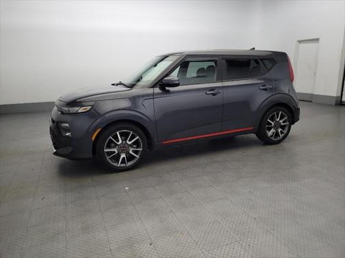 2021 Kia Soul GT-Line