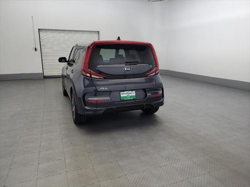 2021 Kia Soul GT-Line