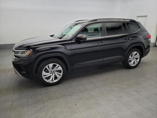 2021 Volkswagen Atlas 2.0T SE w/Technology 4MOTION