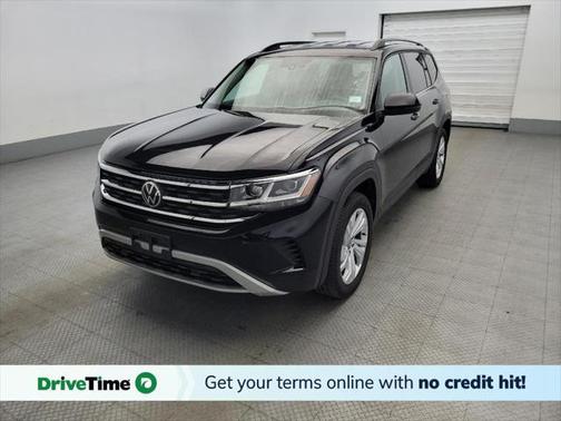 2021 Volkswagen Atlas 2.0T SE w/Technology 4MOTION