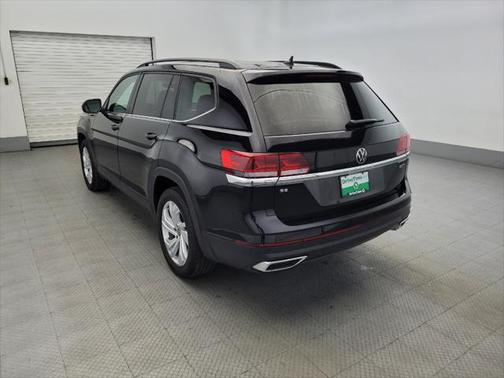 2021 Volkswagen Atlas 2.0T SE w/Technology 4MOTION