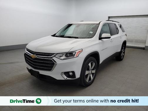 2019 Chevrolet Traverse LT Leather