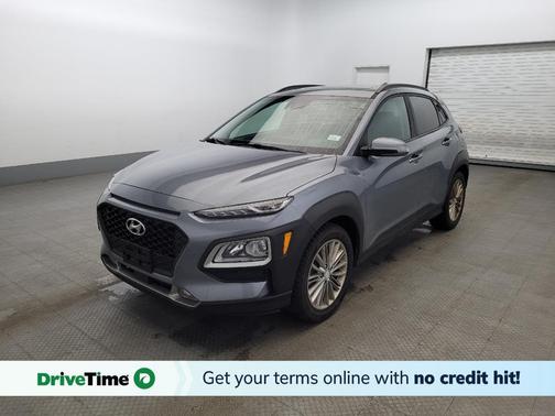 2018 Hyundai KONA SEL