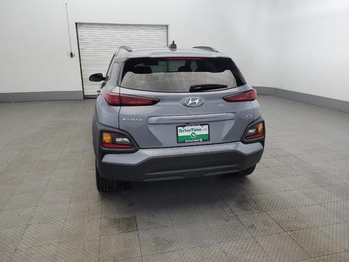 2018 Hyundai KONA SEL