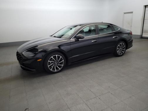 2020 Hyundai SONATA Limited