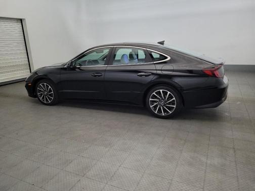 2020 Hyundai SONATA Limited