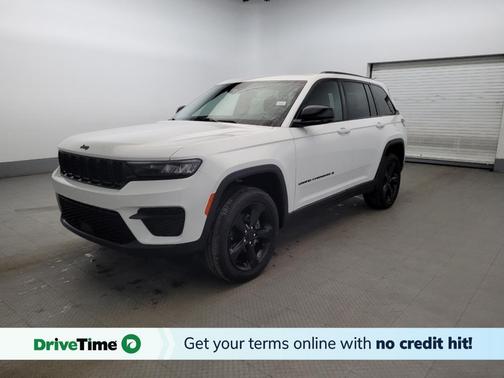 2023 Jeep Grand Cherokee Altitude