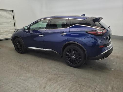 2021 Nissan Murano SL Intelligent AWD