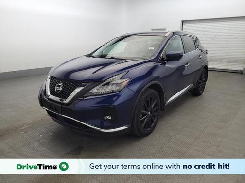 2021 Nissan Murano SL Intelligent AWD