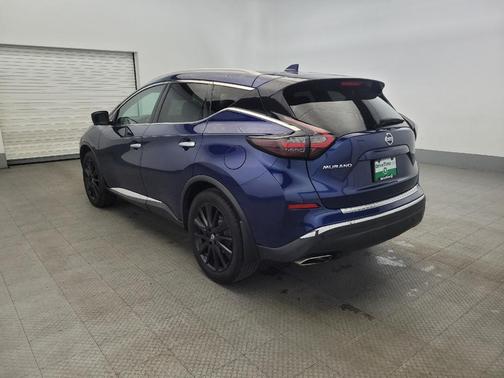 2021 Nissan Murano SL Intelligent AWD