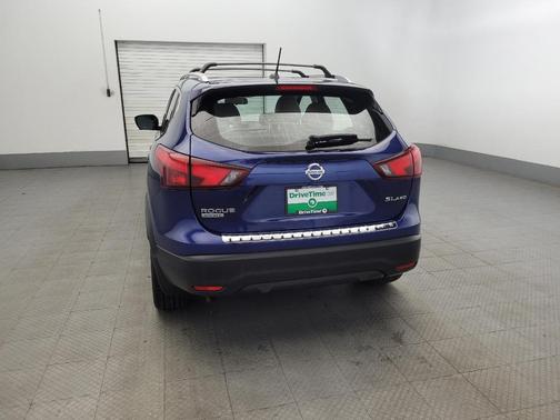 2018 Nissan Rogue Sport SL