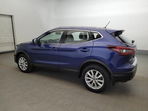 2022 Nissan Rogue Sport SV
