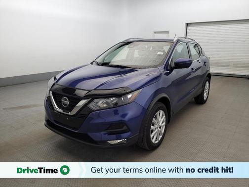 2022 Nissan Rogue Sport SV