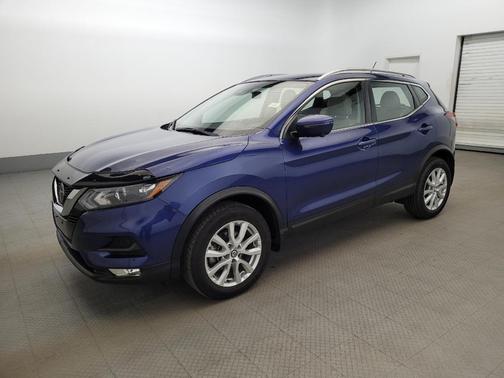 2022 Nissan Rogue Sport SV