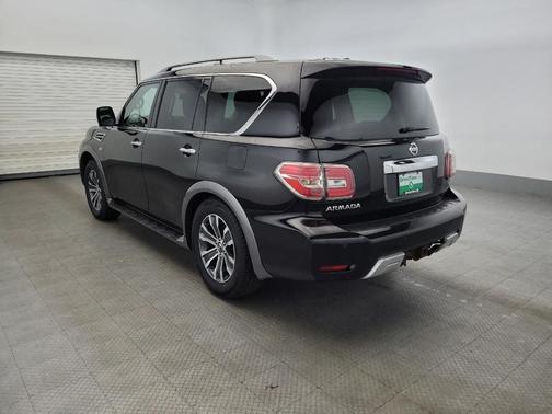 2018 Nissan Armada SL