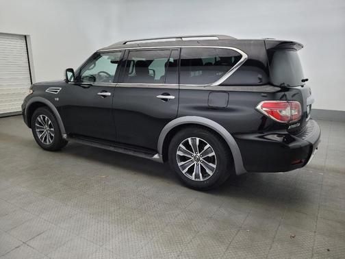 2018 Nissan Armada SL