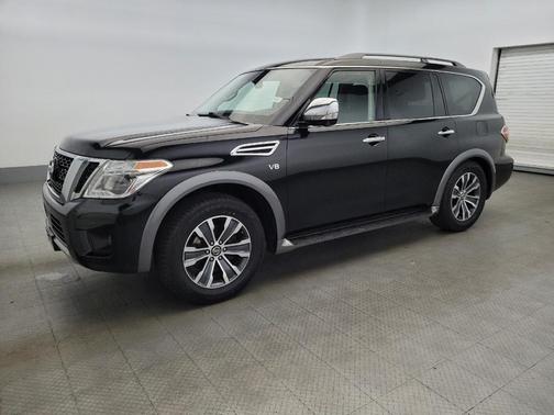 2018 Nissan Armada SL