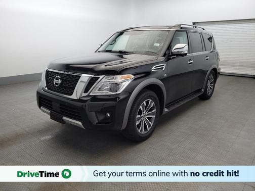 2018 Nissan Armada SL