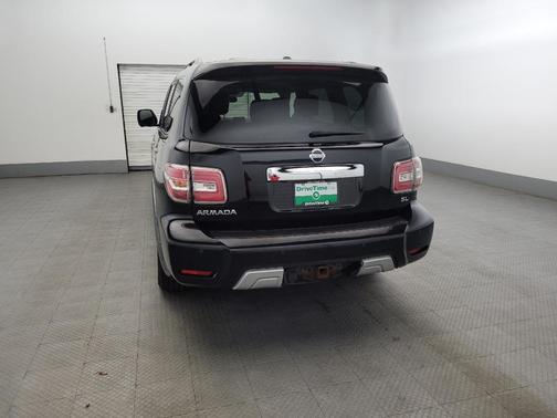 2018 Nissan Armada SL
