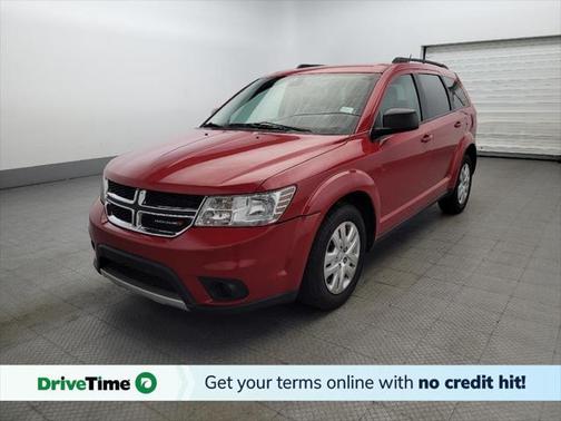 2020 Dodge Journey SE Value