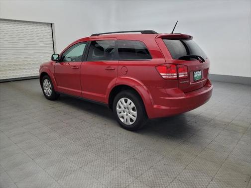 2020 Dodge Journey SE Value