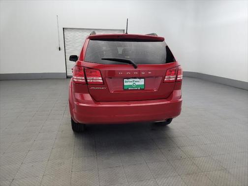 2020 Dodge Journey SE Value