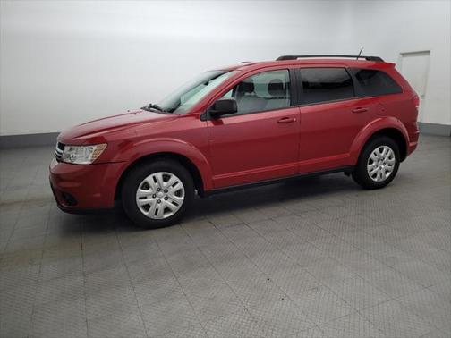2020 Dodge Journey SE Value