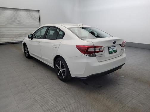 2020 Subaru Impreza Premium Sedan