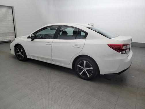 2020 Subaru Impreza Premium Sedan