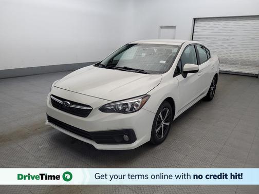 2020 Subaru Impreza Premium Sedan