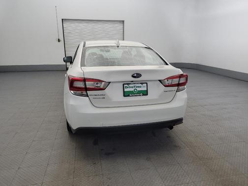 2020 Subaru Impreza Premium Sedan