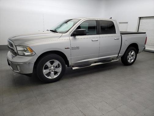 2014 RAM 1500 Big Horn