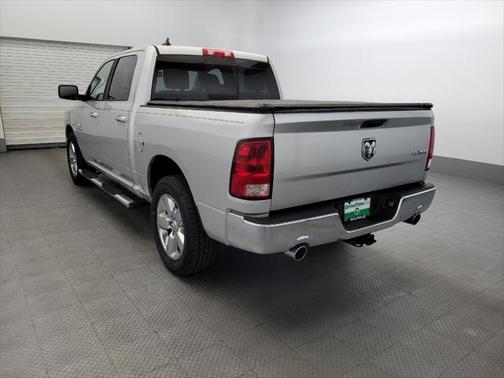 2014 RAM 1500 Big Horn
