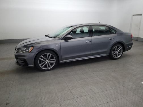 2018 Volkswagen Passat 2.0T S