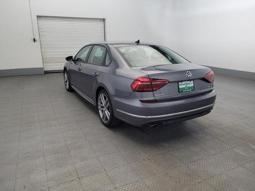 2018 Volkswagen Passat 2.0T S