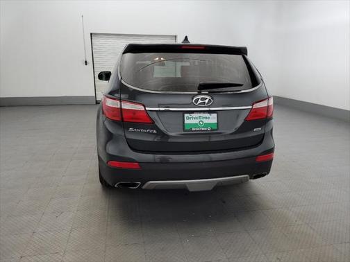2013 Hyundai SANTA FE GLS