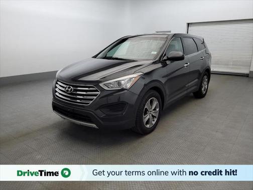 2013 Hyundai SANTA FE GLS