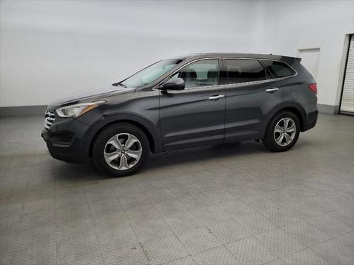 2013 Hyundai SANTA FE GLS