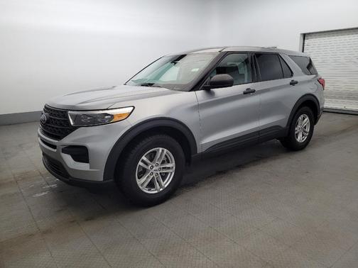 2022 Ford Explorer 