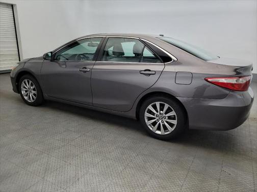 2016 Toyota Camry XLE