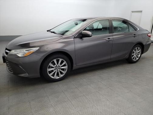 2016 Toyota Camry XLE
