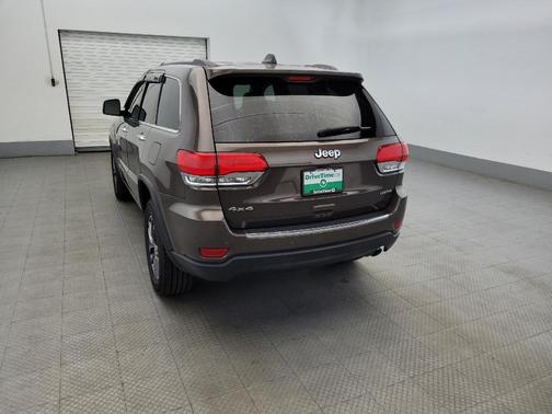 2018 Jeep Grand Cherokee Limited X