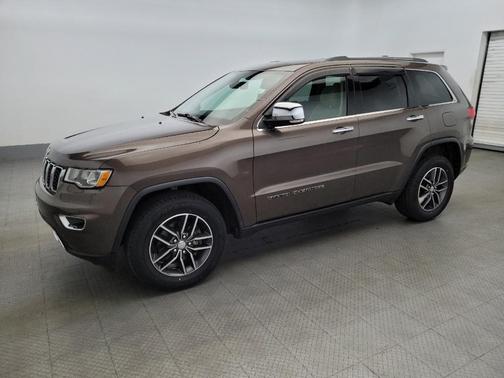 2018 Jeep Grand Cherokee Limited X