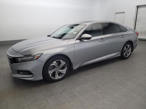 2018 Honda Accord EX-L 2.0T