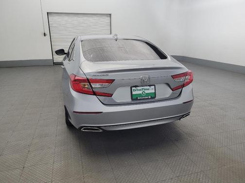 2018 Honda Accord EX-L 2.0T