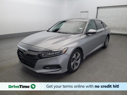 2018 Honda Accord EX-L 2.0T