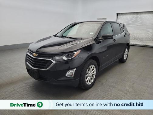 2020 Chevrolet Equinox 1LT
