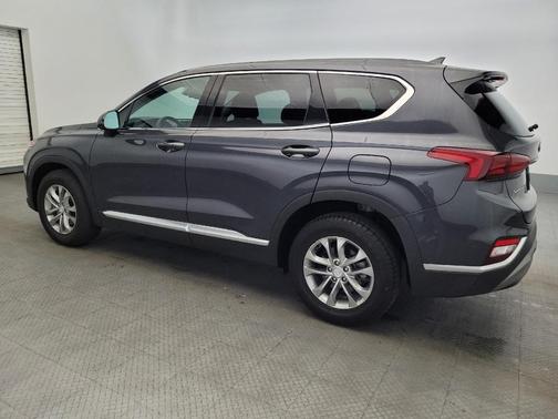 2020 Hyundai SANTA FE SEL 2.4